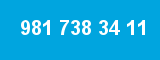 981 738 34 11